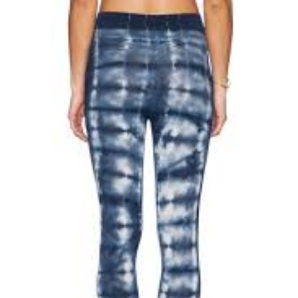 Michael Stars tie dye legging - Picture 2 of 5